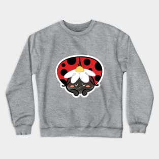 Ladybug Crewneck Sweatshirt